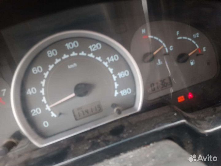 Great Wall Safe 2.2 МТ, 2008, 175 000 км