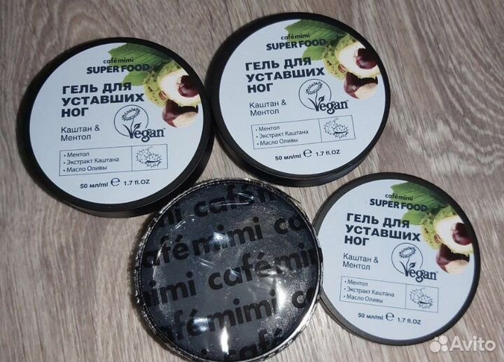 Косметика новая