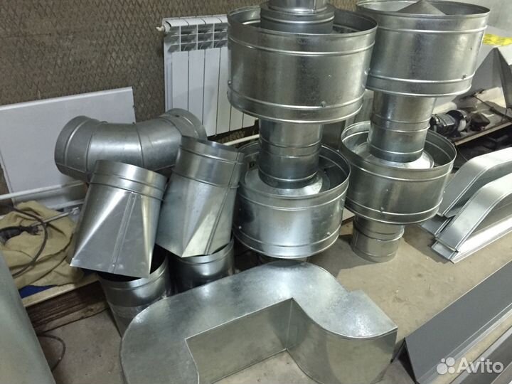 Вентиляция