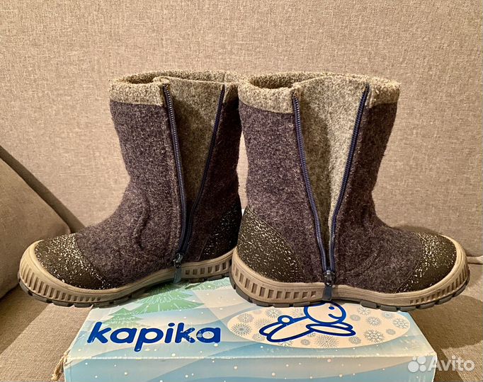 Валенки Kapika