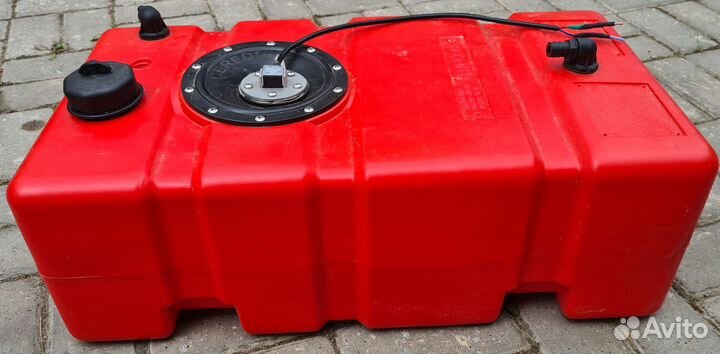 Топливный бак 42 литра