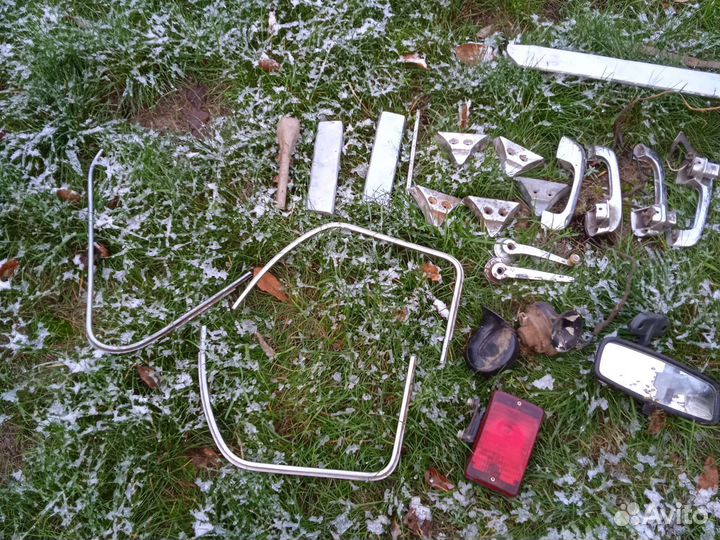 Запчасти для газ 21 волга