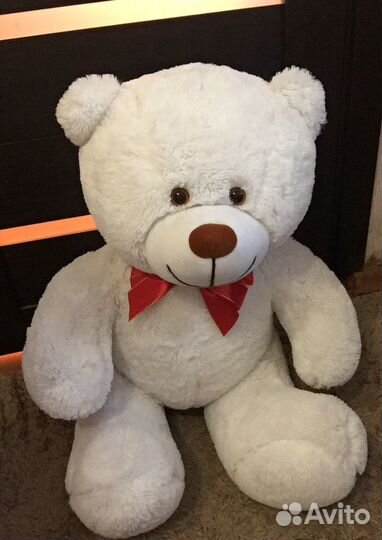 Мягкий Плюшевый мишка