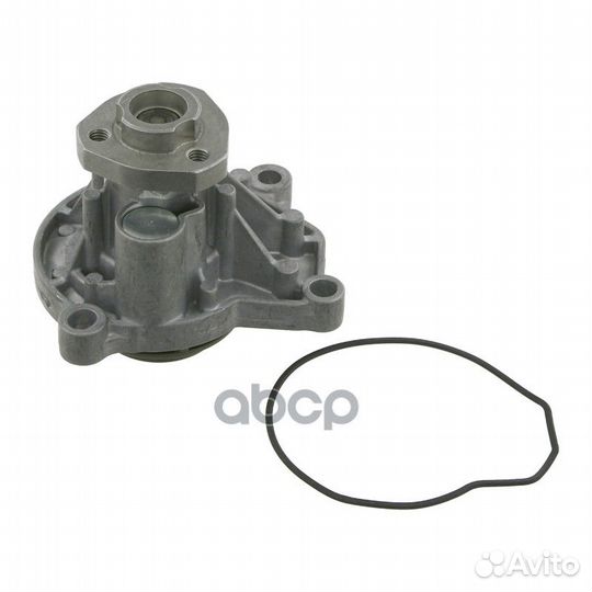 Водяная помпа skoda Fabia/Rapid, VW Polo 1.2 01