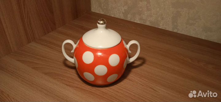 Посуда винтаж