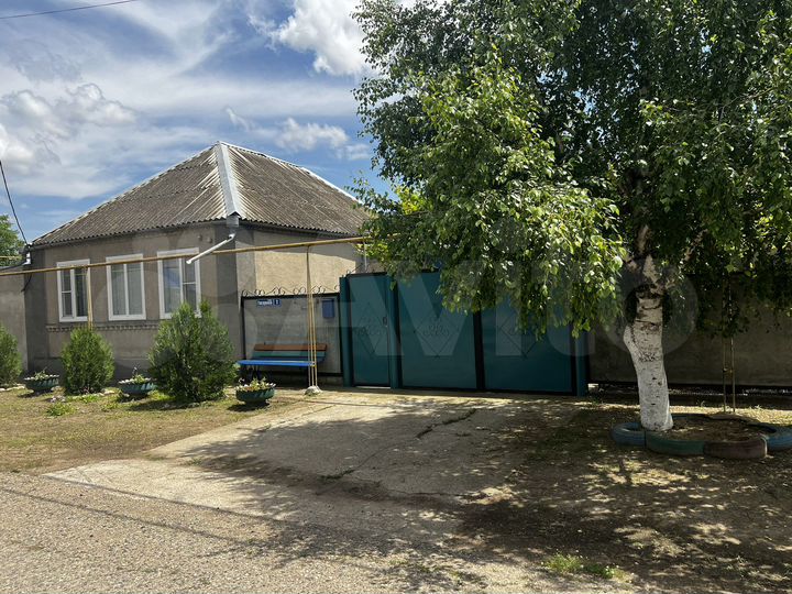 Дом 69,4 м² на участке 10 сот.