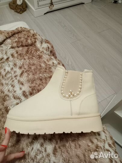 Угги женские 40 41 размер.новые