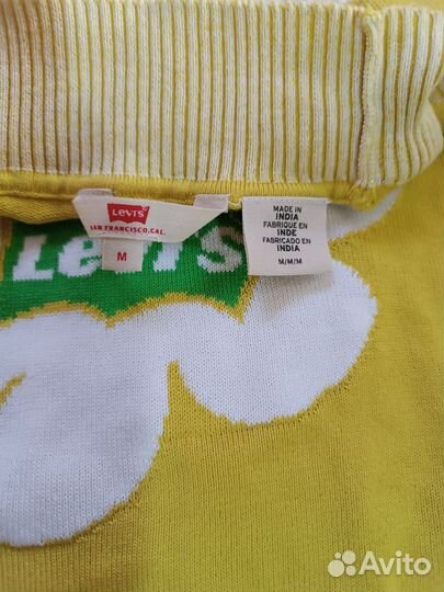 Свитер, джемпер levis женский 46 размер