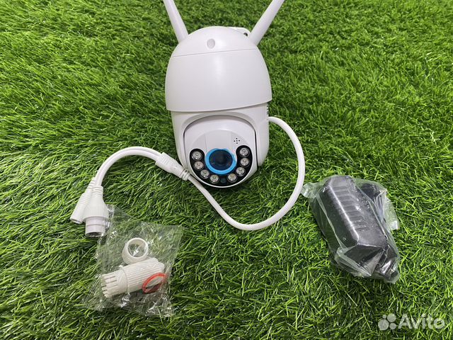 Камера видеонаблюдения