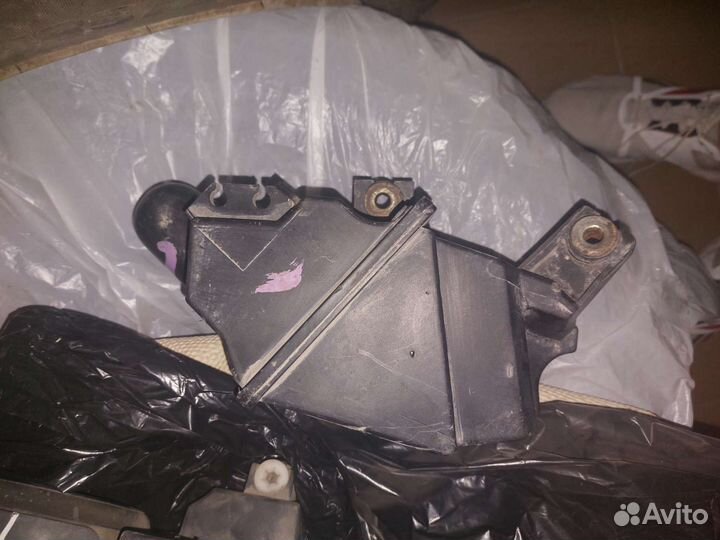 Резонатор воздушного фильтра nissan almera n16