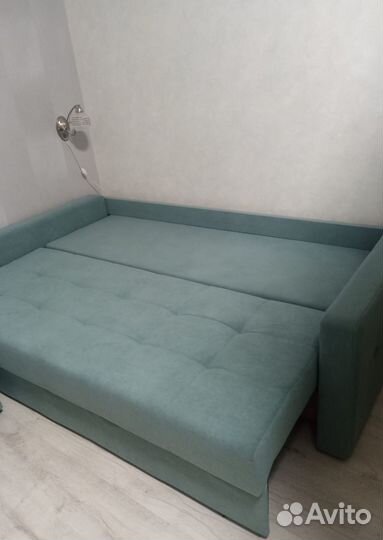 Диван Еврокнижка новый с механизмом тик-так