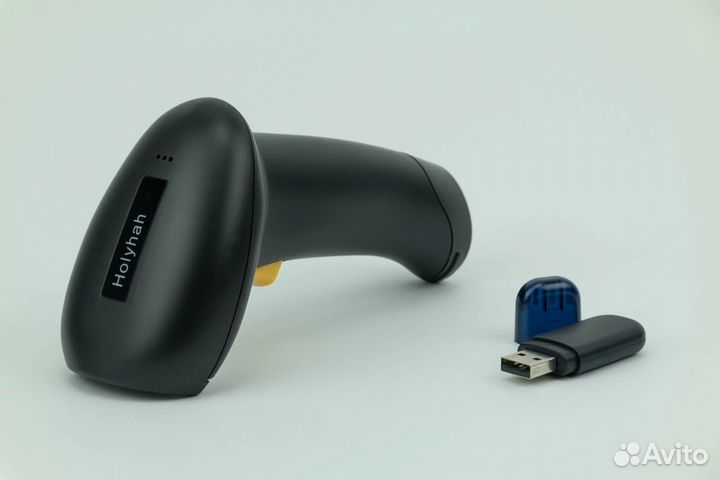 Holyhah A30D беспроводной Сканер считывания