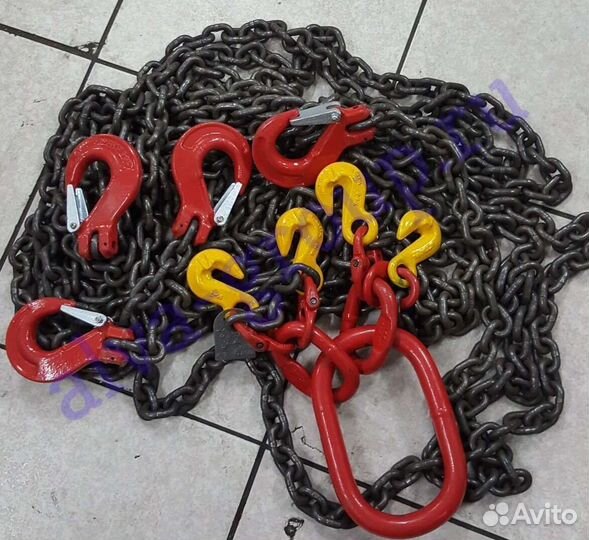 Цепные пауки