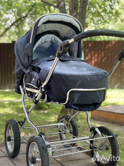 Прогулочная коляска Hesba Condor Coupe (2 в 1)