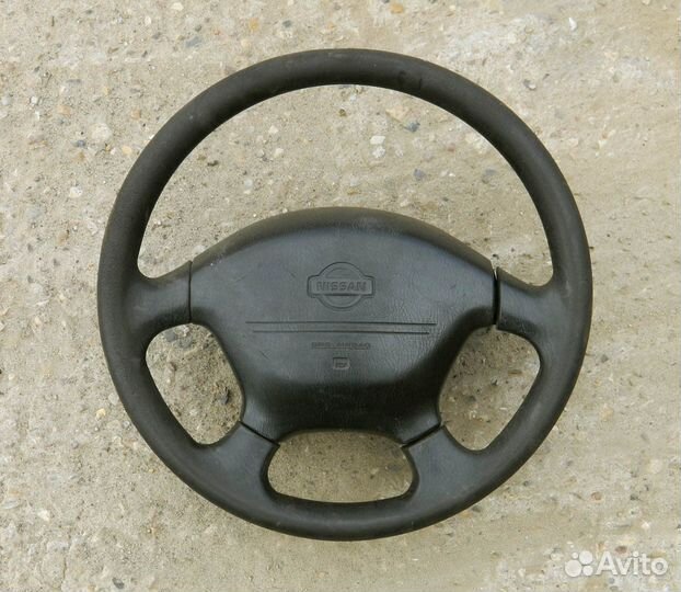 Руль Nissan Almera N15