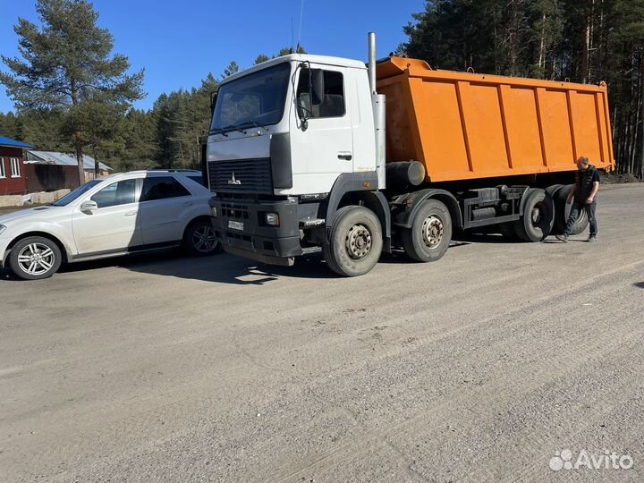 Водитель категории С