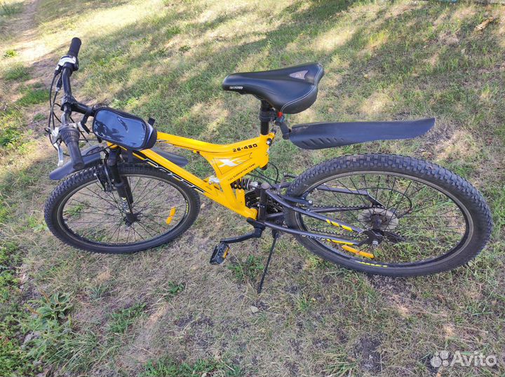 Велосипед горный Racer 26 -490