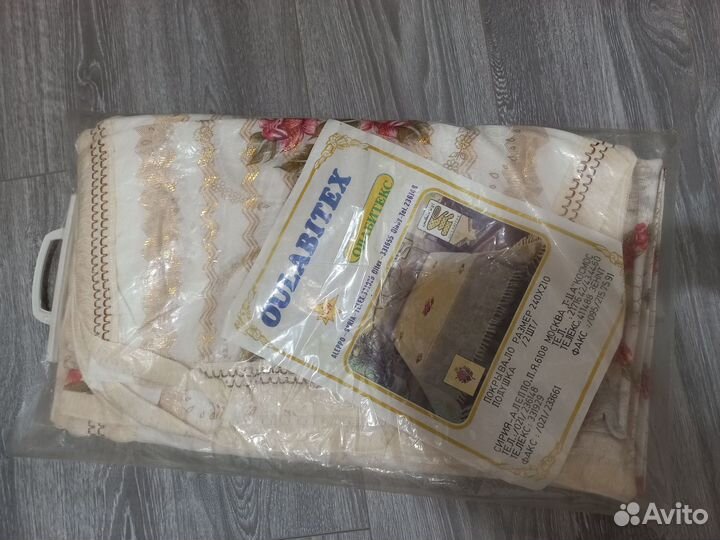 Спальный набор