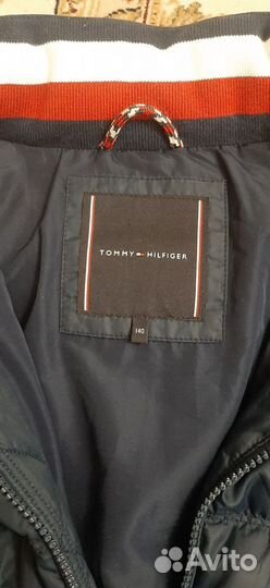 Пуховик Tommy Hilfiger