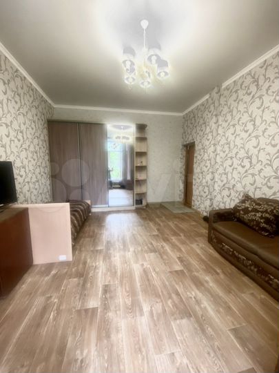 2-к. квартира, 44 м², 1/5 эт.