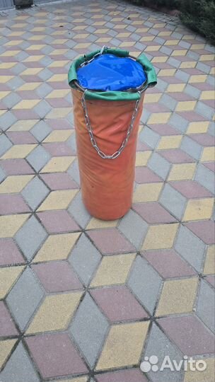 Боксерская груша