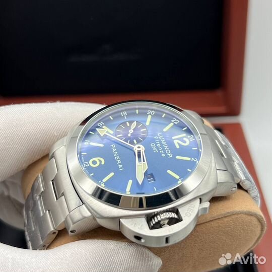 Panerai Luminor Механические мужские часы