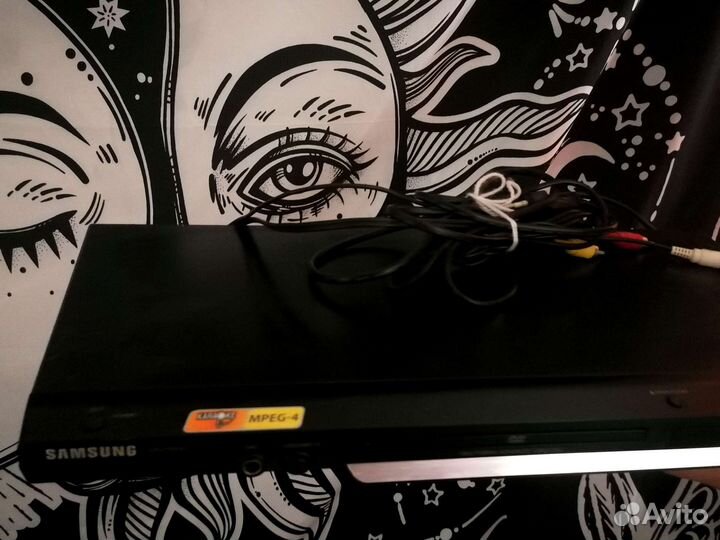 DVD-плеер Samsung