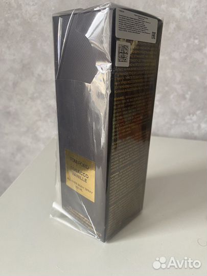 Том Форд Тобако ваниль