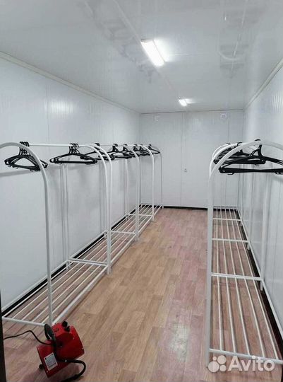 Бытовка новая