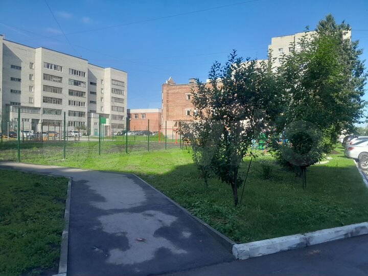 1-к. квартира, 32,5 м², 5/5 эт.