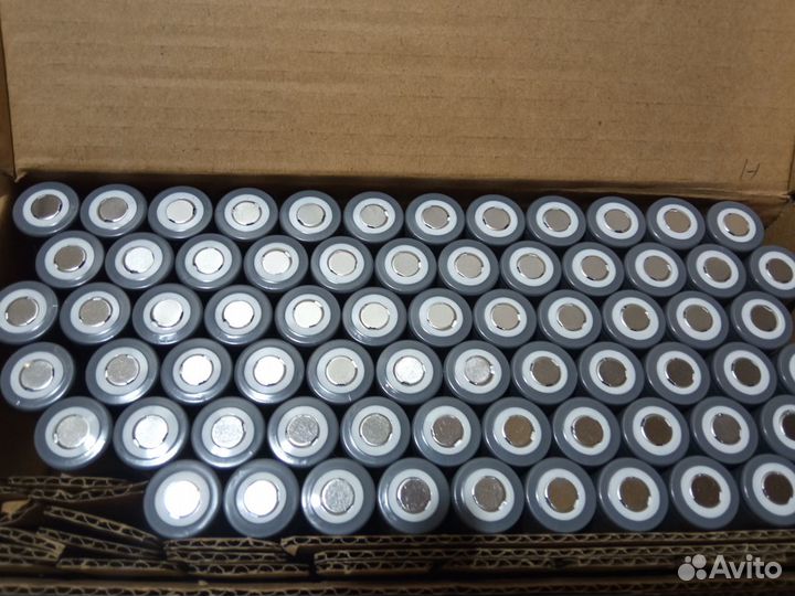 Li-ion 21700 4.8Ah с лепестками