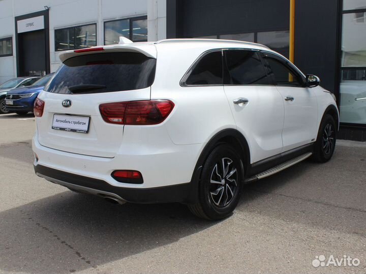 Kia Sorento Prime 2.4 AT, 2019, 112 457 км