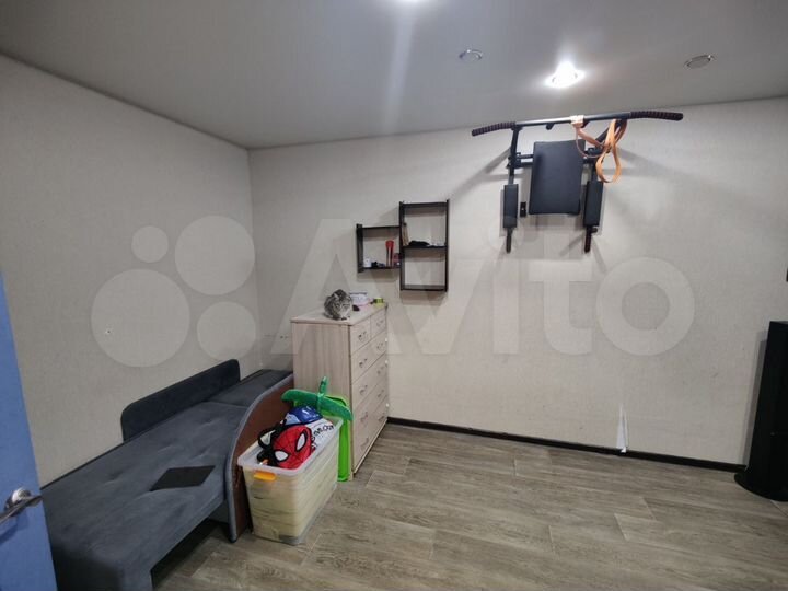 1-к. квартира, 34 м², 5/9 эт.