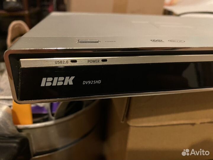 DVD плеер, видеомагнитофон, музыкальный центр