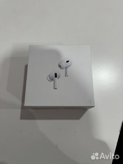 Беспроводные наушники apple airpods pro 2