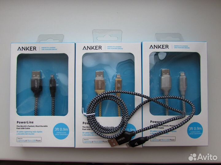 Кабели USB для 