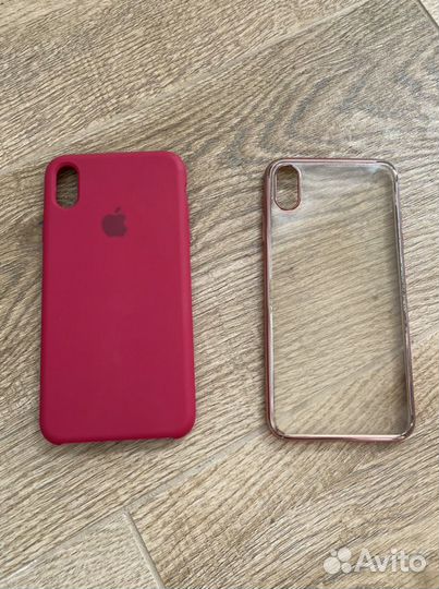 Чехлы на iPhone Xs max