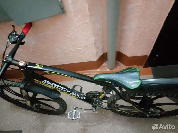 Продам велосипед бу в хорошем состоянии