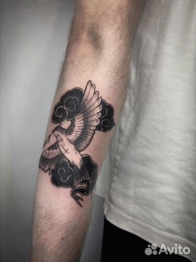 Тату мастер