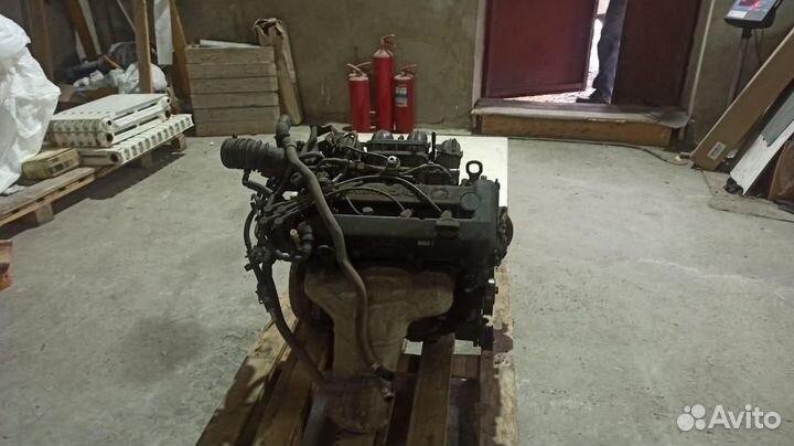 Двигатель mazda 6 g g 1.8