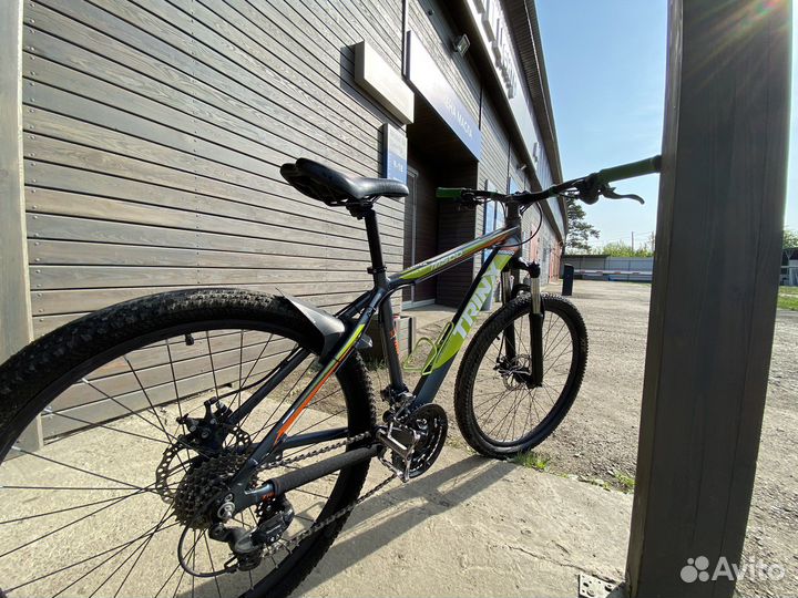 Велосипед trinx m500