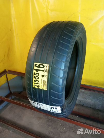 Dunlop SP Sport FastResponse 215/55 R16 97W