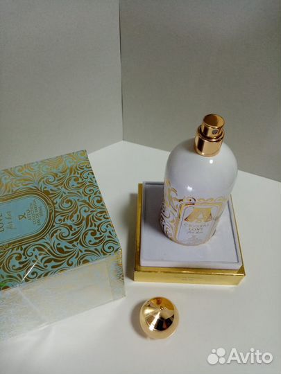 Crystal love. Attar Collection. 100ml. EDP