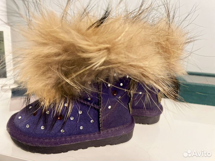 Ugg угги детские 24