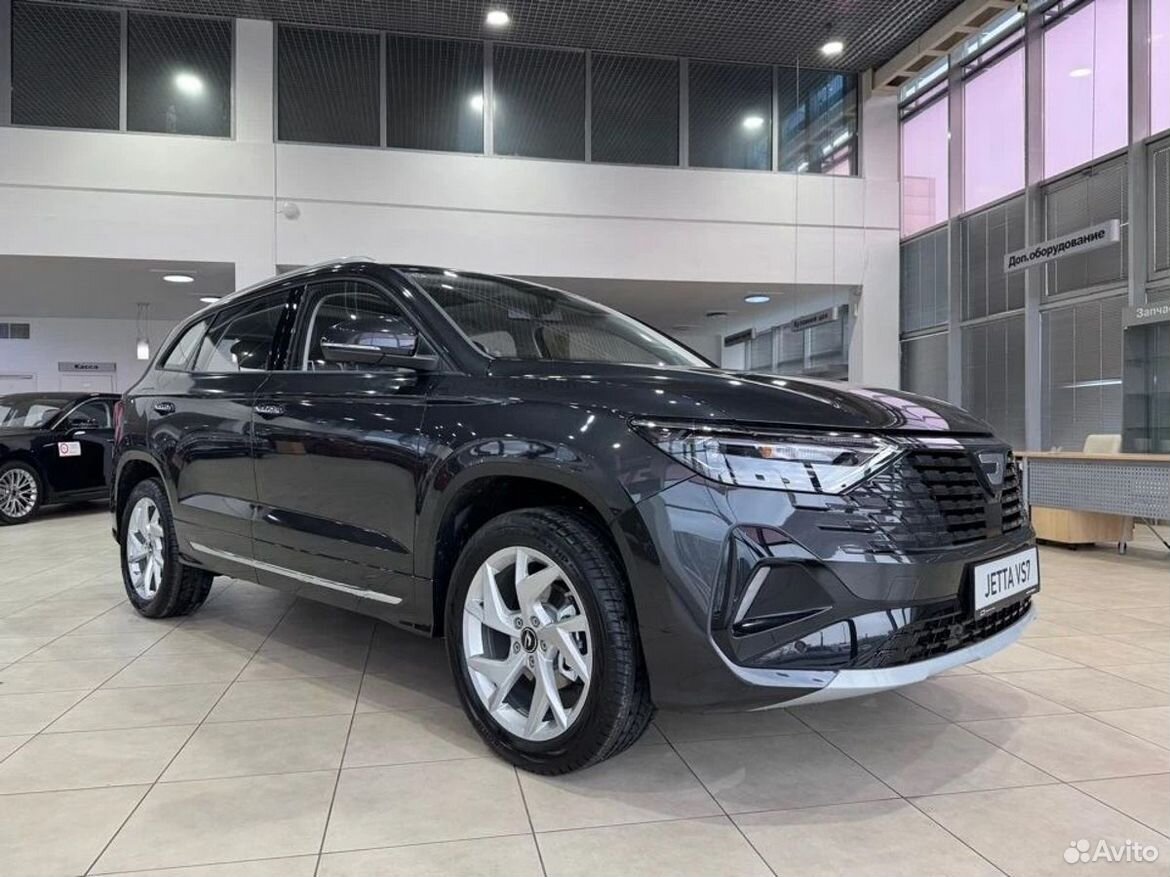 Jetta VS7 1.4 AT, 2026, 160 км