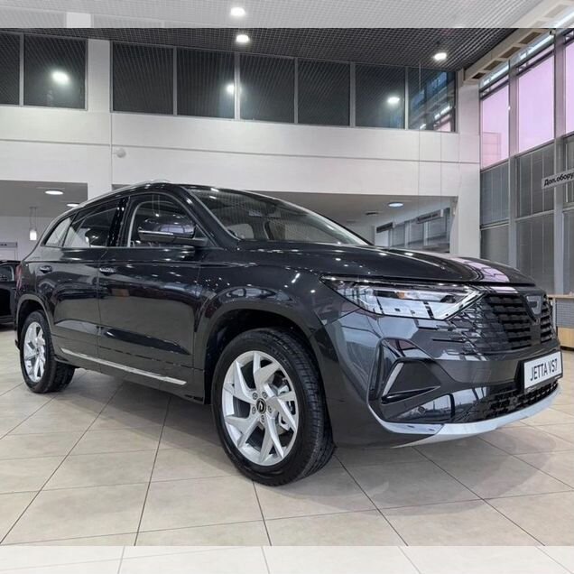 Jetta VS7 1.4 AT, 2026, 160 км