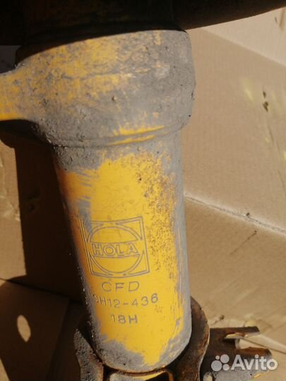 Стойка правая ваз 2110 holla