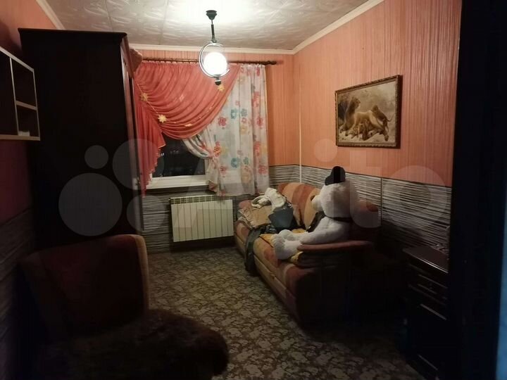 2-к. квартира, 52 м², 5/5 эт.