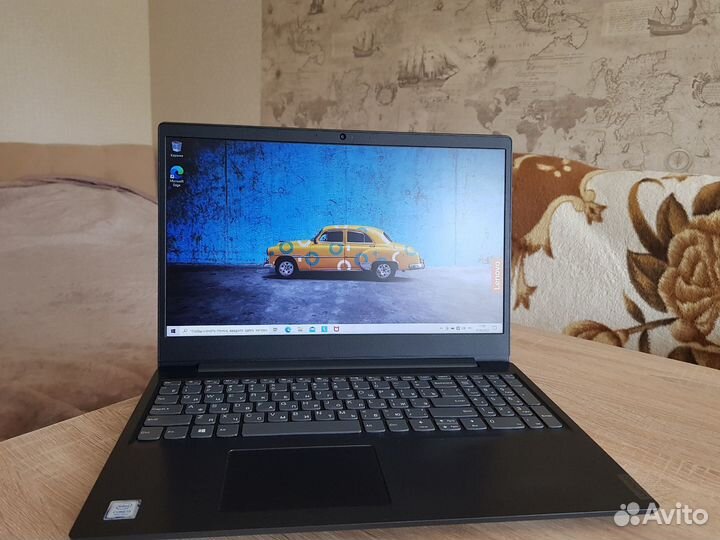 Ноутбук lenovo