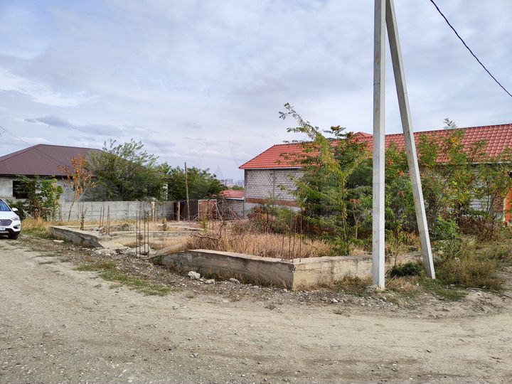 Участок 6 сот. (ИЖС)